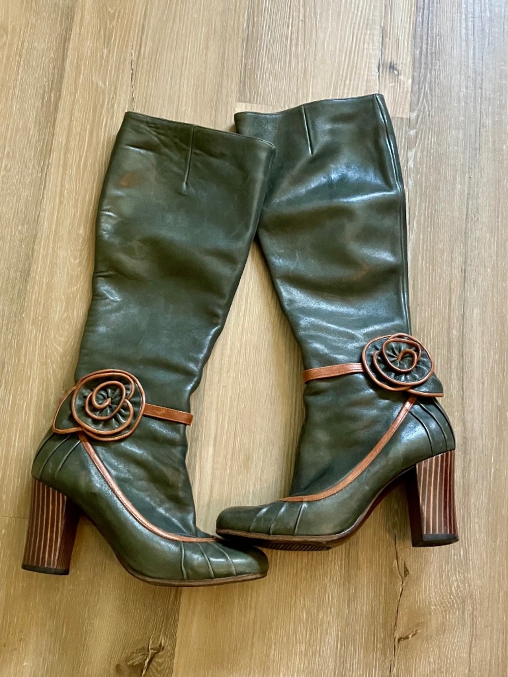 Chie Mihara Boots